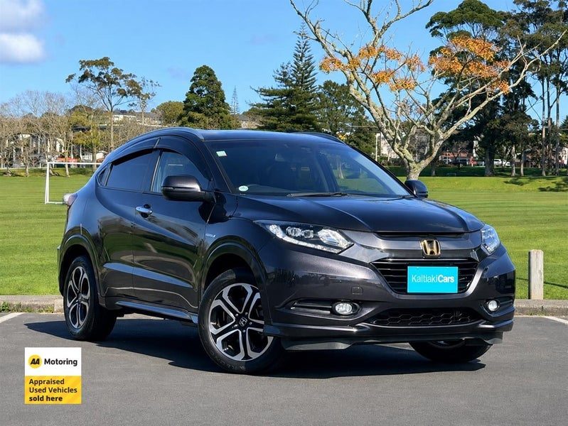 2014 Honda Vezel HYBRID Z HONDA SENSING, photo 2