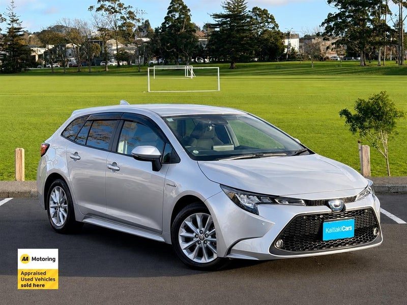 2020 Toyota Corolla TOURING HYBRID G-X