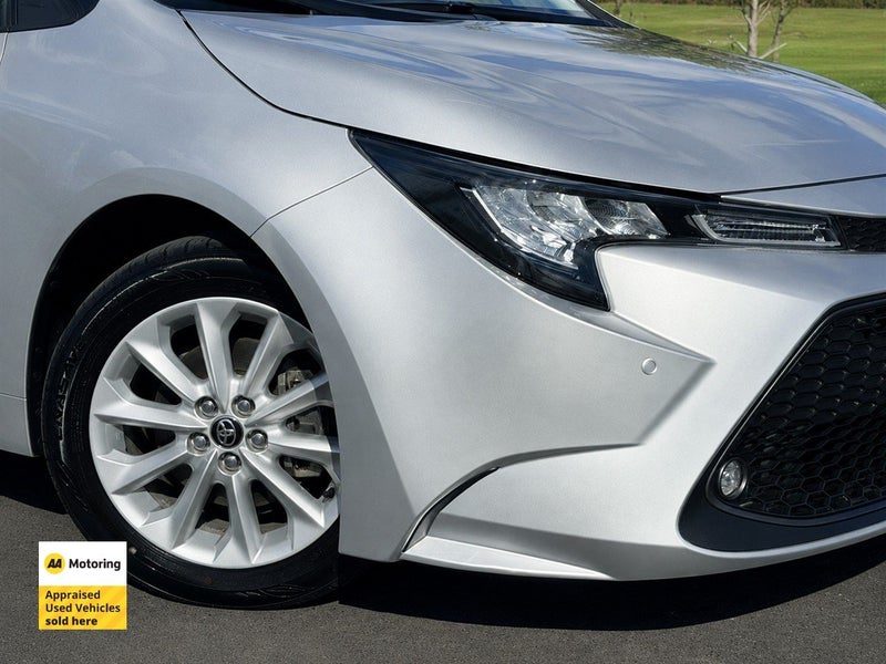 2020 Toyota Corolla TOURING HYBRID G-X, photo 3