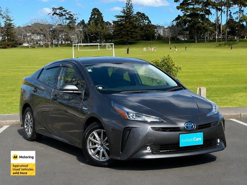 2020 Toyota Prius A Premium