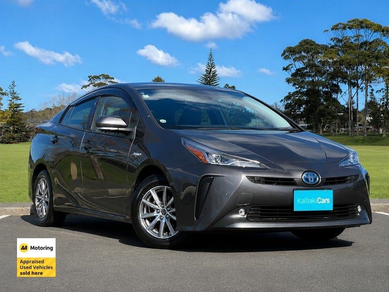2020 Toyota Prius A Premium, photo 2