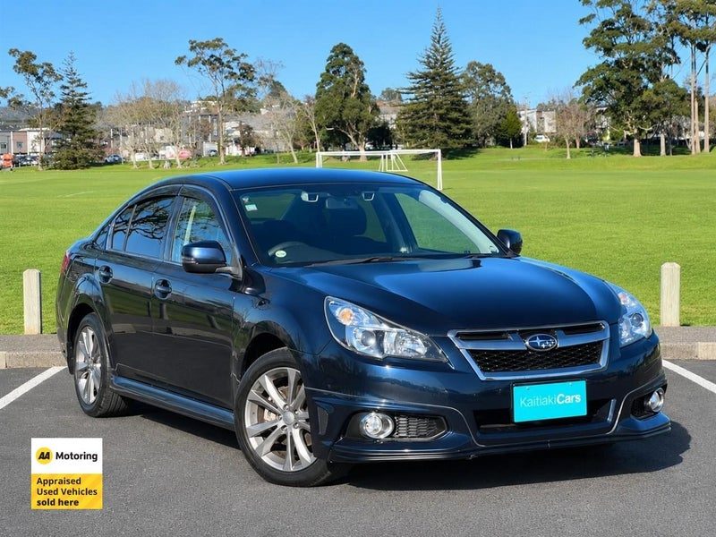 2014 Subaru Legacy B4 2.5I B SPORT AWD