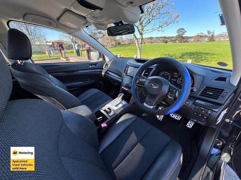 2014 Subaru Legacy B4 2.5I B SPORT AWD, photo 2
