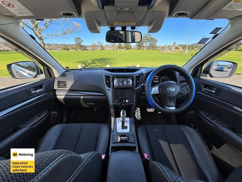 2014 Subaru Legacy B4 2.5I B SPORT AWD, photo 3