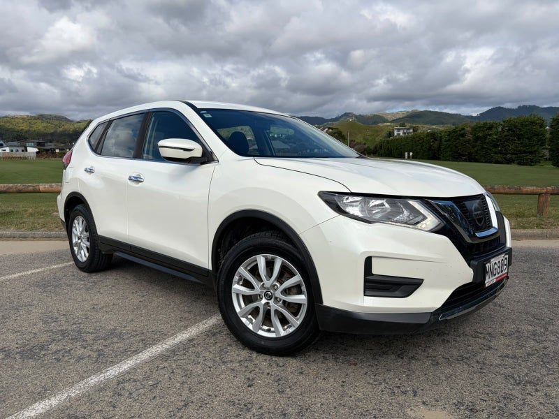 2019 Nissan X-Trail St