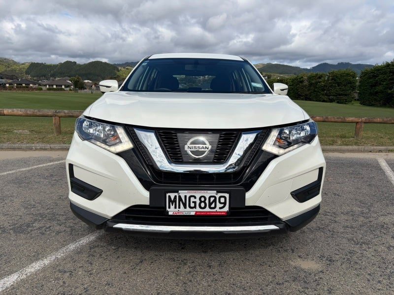 2019 Nissan X-Trail St, photo 2