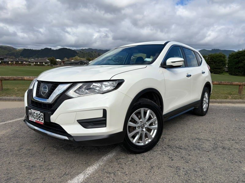 2019 Nissan X-Trail St, photo 3
