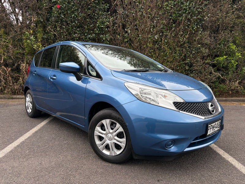 2016 Nissan Note