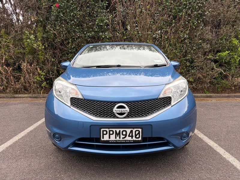 2016 Nissan Note, photo 2