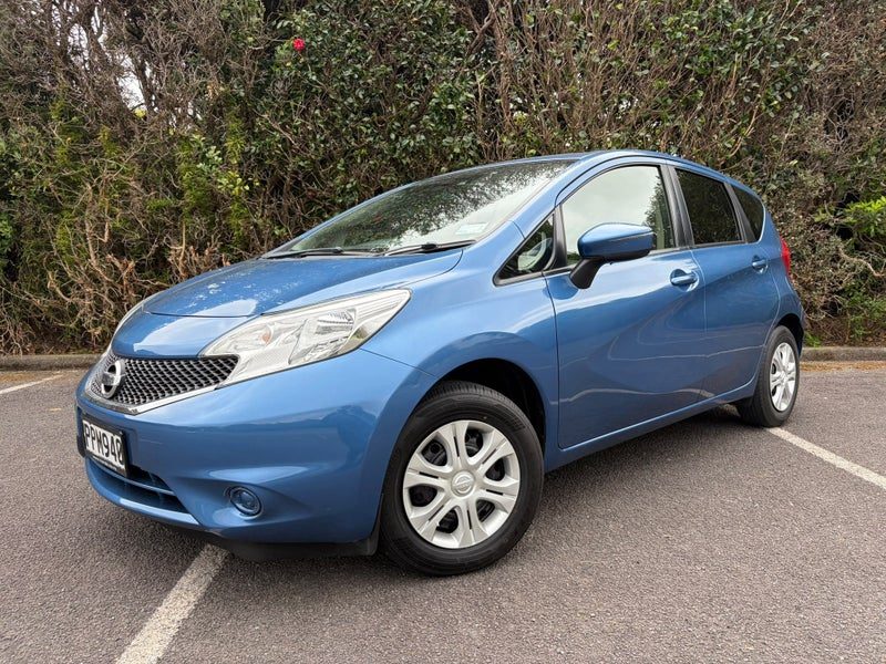 2016 Nissan Note, photo 3