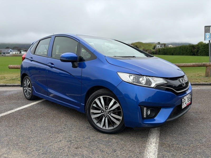2014 Honda Jazz Rs