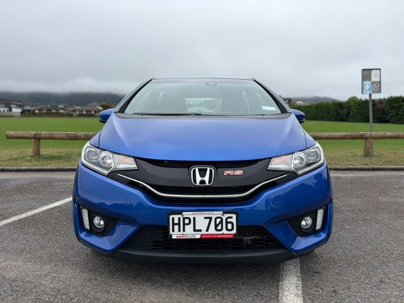 2014 Honda Jazz Rs, photo 2