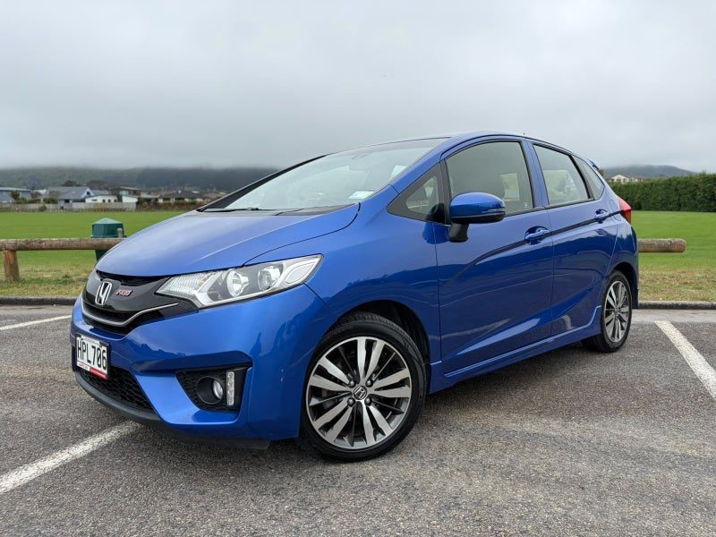 2014 Honda Jazz Rs, photo 3