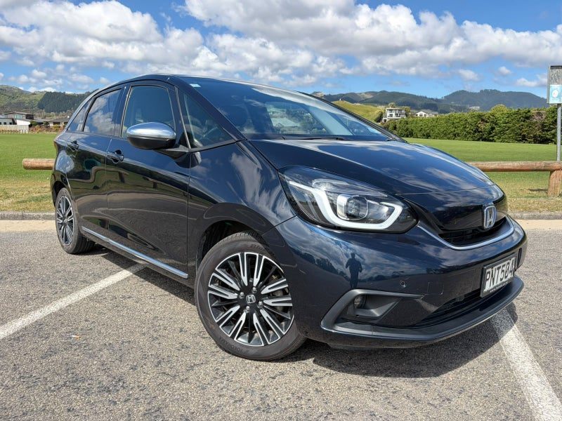 2022 Honda Jazz E:Hev Luxe, main photo