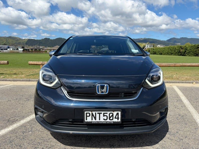 2022 Honda Jazz E:Hev Luxe, photo 2