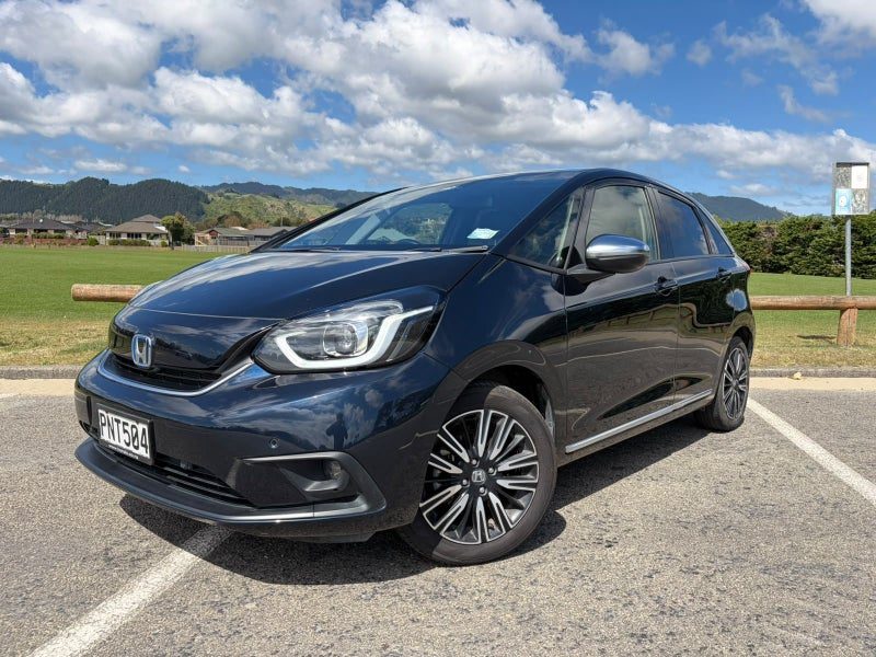 2022 Honda Jazz E:Hev Luxe, photo 3