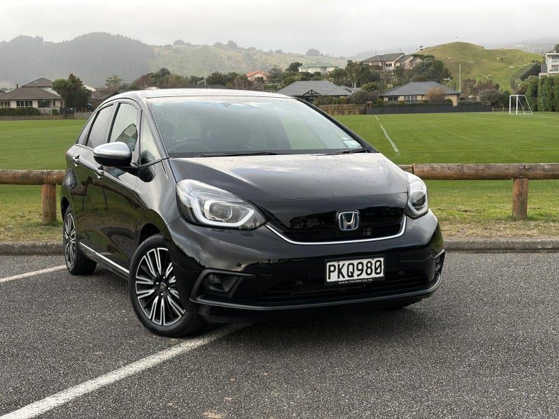 2022 Honda Jazz E:Hev Luxe