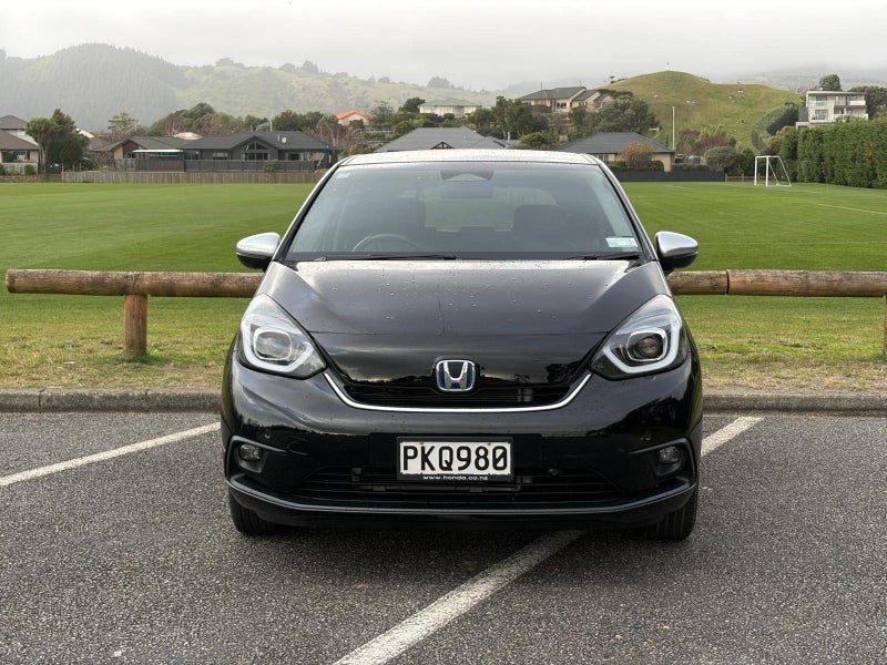 2022 Honda Jazz E:Hev Luxe, photo 2