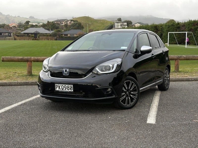 2022 Honda Jazz E:Hev Luxe, photo 3