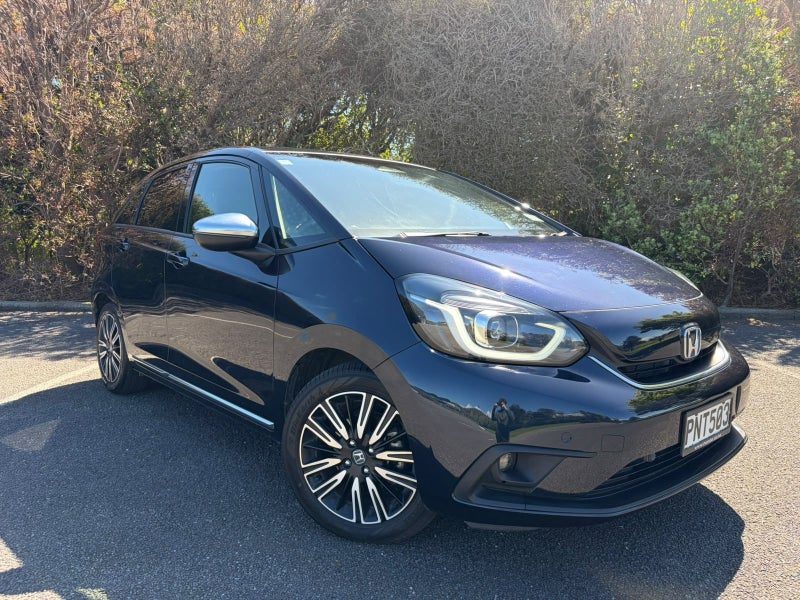 2022 Honda Jazz E:Hev Luxe