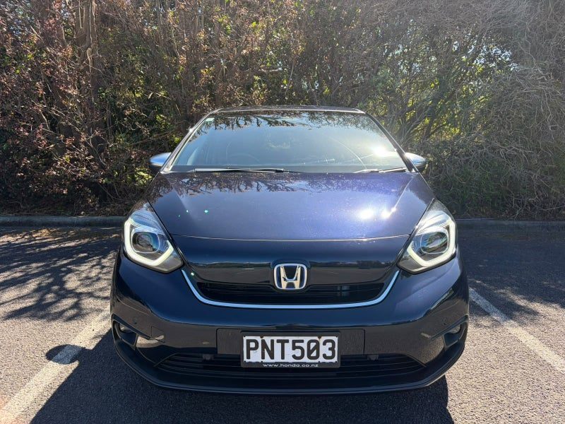 2022 Honda Jazz E:Hev Luxe, photo 2
