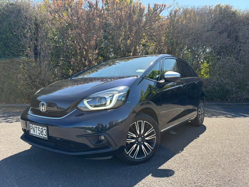 2022 Honda Jazz E:Hev Luxe, photo 3