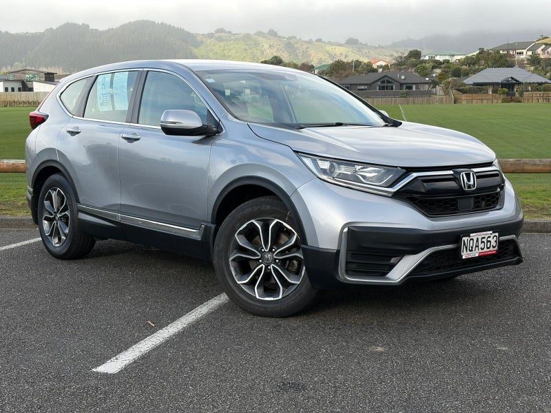 2021 Honda CR-V Touring