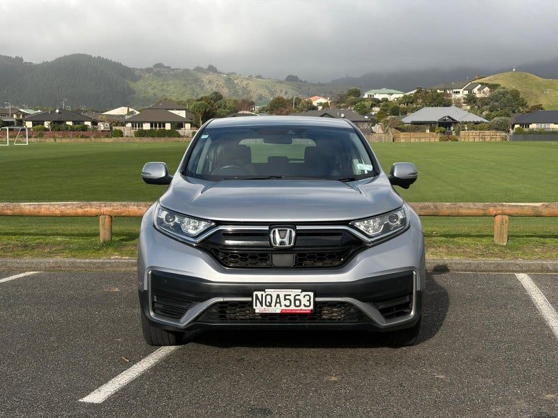 2021 Honda CR-V Touring, photo 2