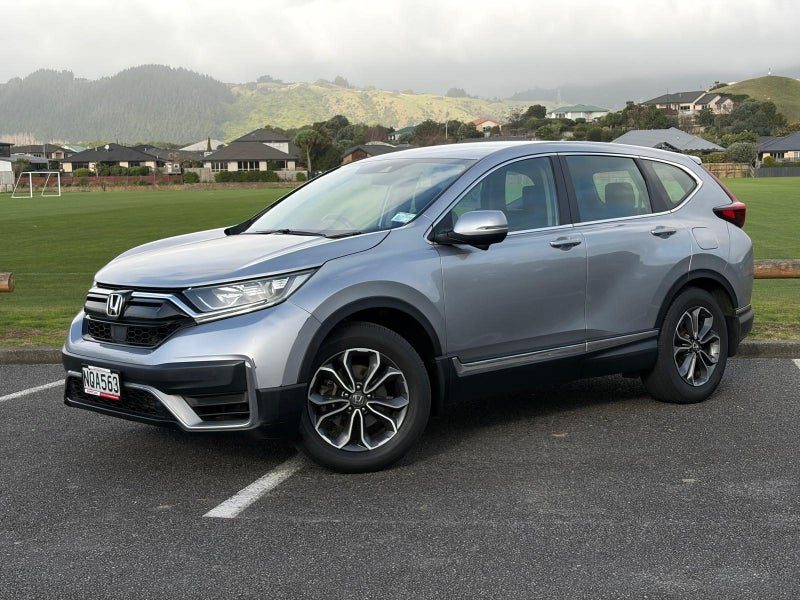 2021 Honda CR-V Touring, photo 3