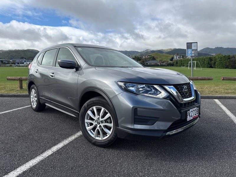 2022 Nissan X-Trail St