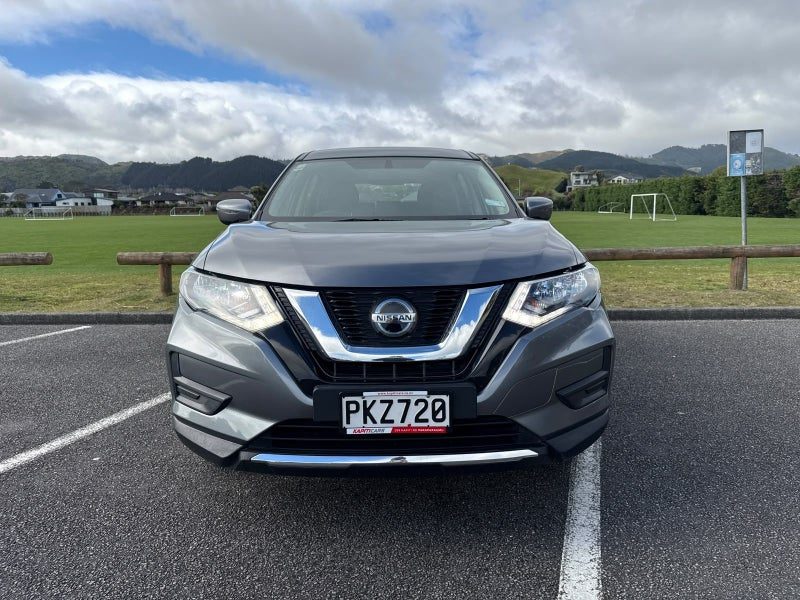 2022 Nissan X-Trail St, photo 2