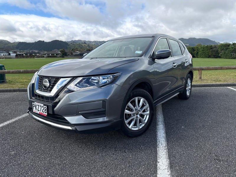 2022 Nissan X-Trail St, photo 3