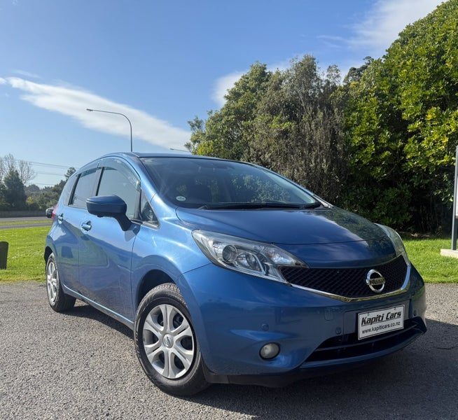 2015 Nissan Note
