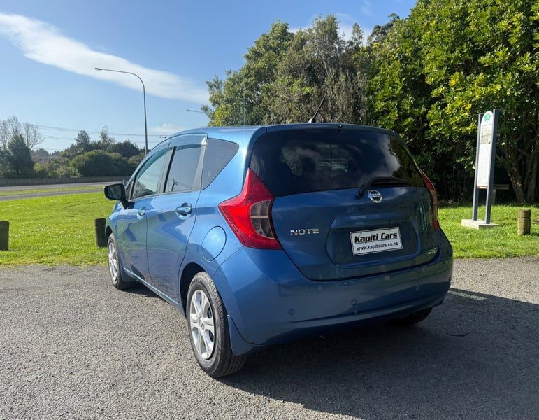 2015 Nissan Note, photo 2