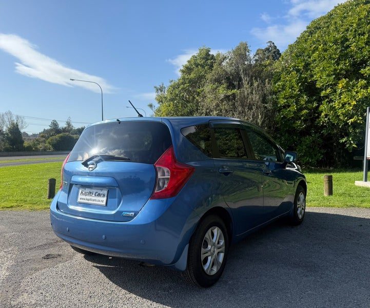 2015 Nissan Note, photo 3