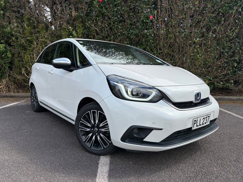 2022 Honda Jazz E:Hev Luxe