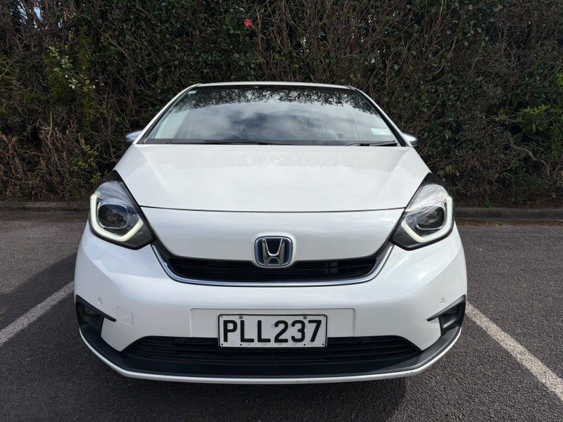 2022 Honda Jazz E:Hev Luxe, photo 2