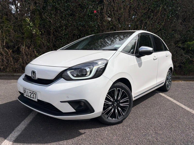 2022 Honda Jazz E:Hev Luxe, photo 3