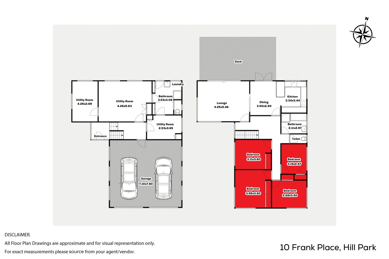 10 Frank Place, Hillpark, photo 2