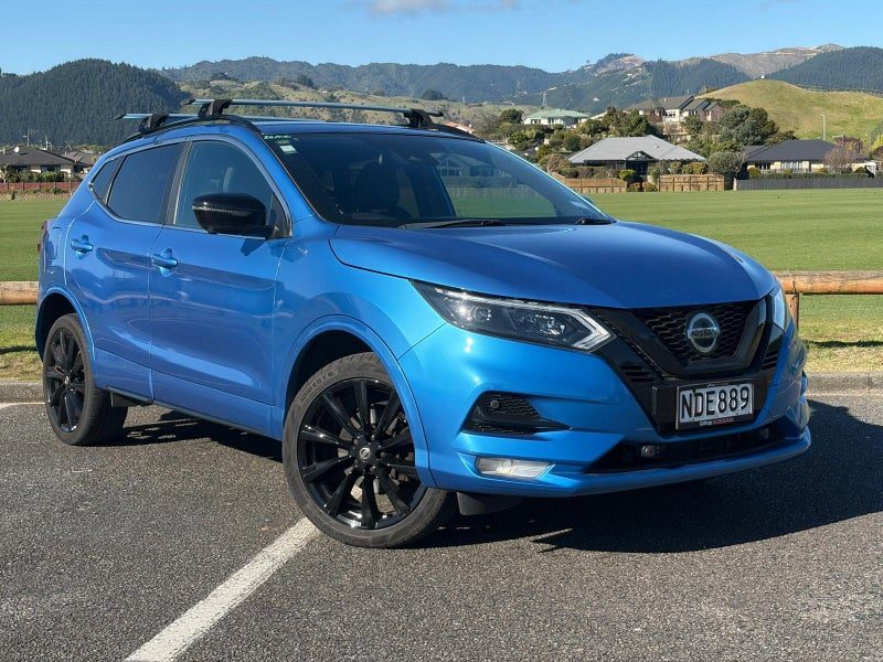 2020 Nissan Qashqai St-L