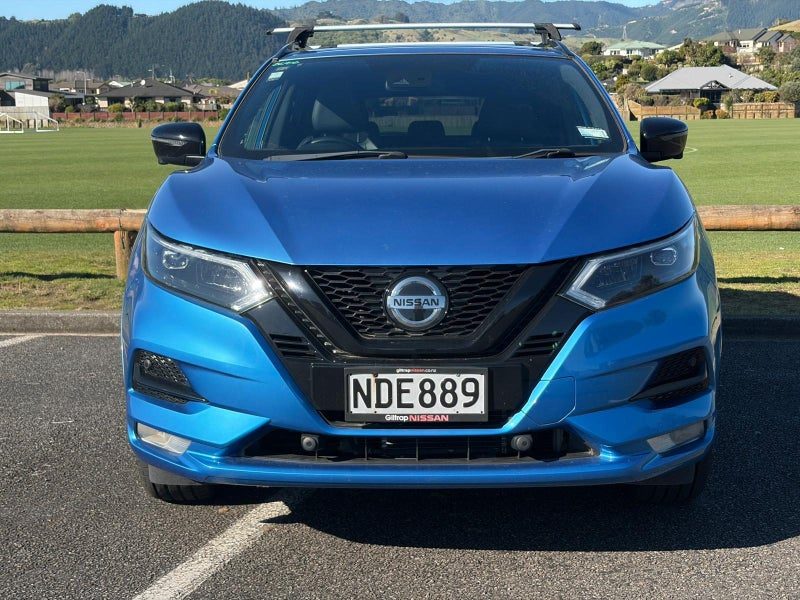 2020 Nissan Qashqai St-L, photo 2