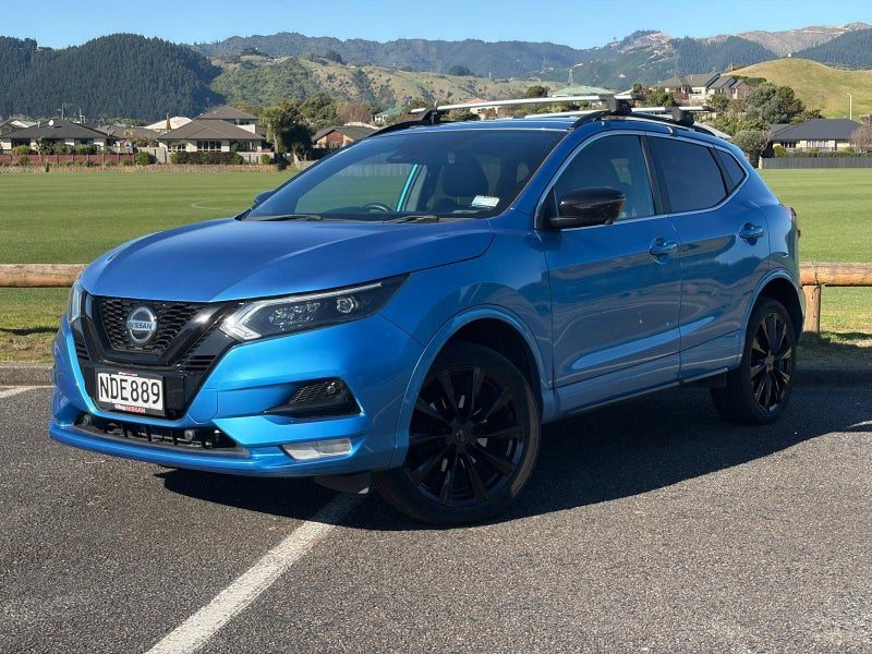 2020 Nissan Qashqai St-L, photo 3