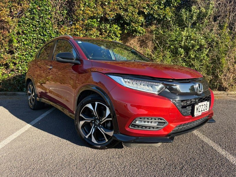 2020 Honda HR-V Rs