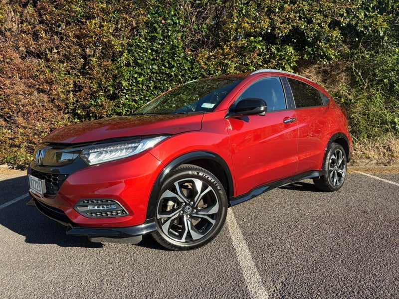 2020 Honda HR-V Rs, photo 3