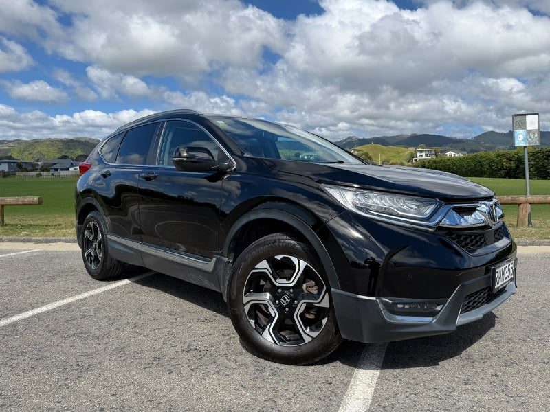 2018 Honda CR-V Awd Sport Sensing