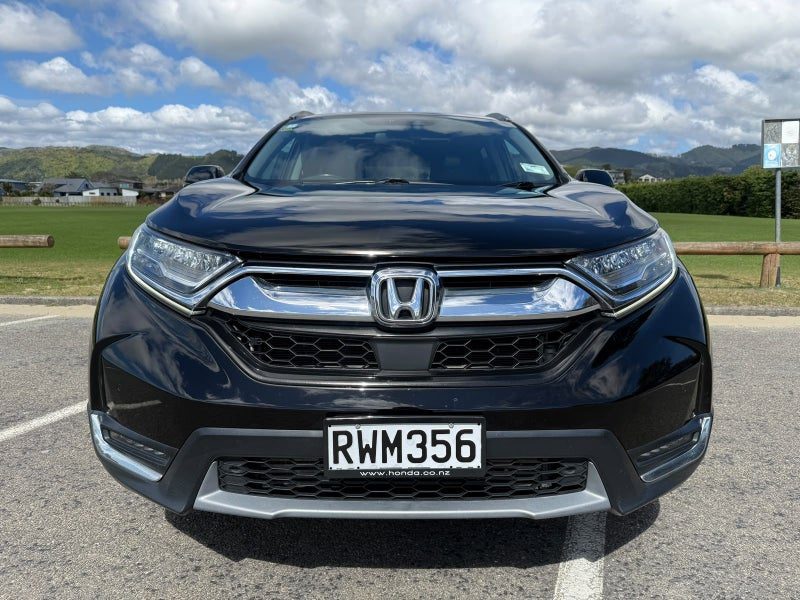 2018 Honda CR-V Awd Sport Sensing, photo 2