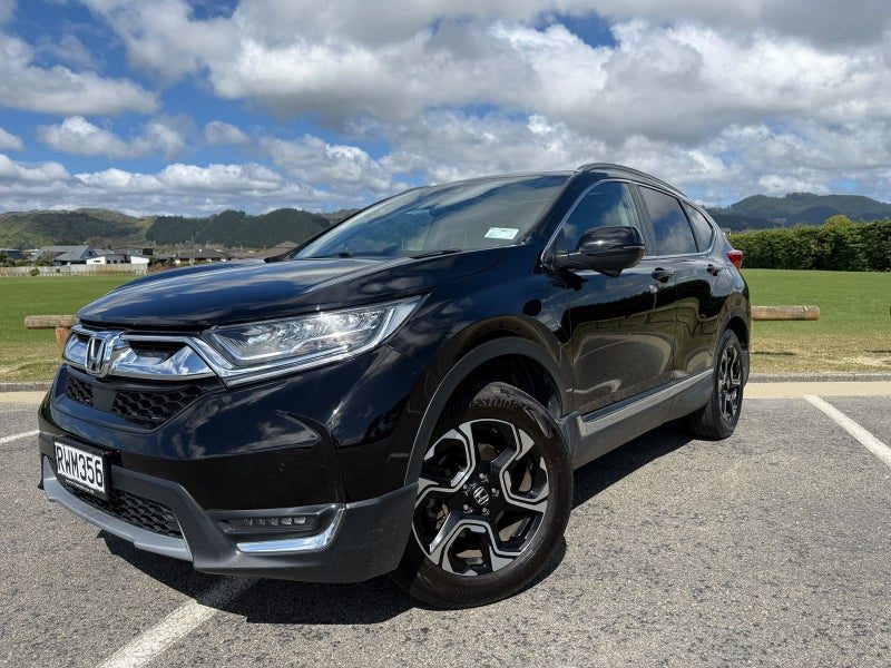 2018 Honda CR-V Awd Sport Sensing, photo 3