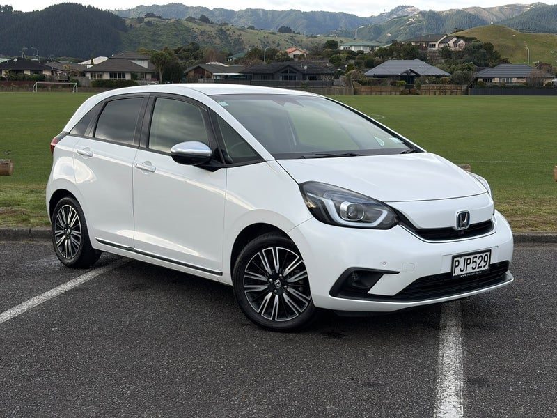 2022 Honda Jazz E:Hev Luxe