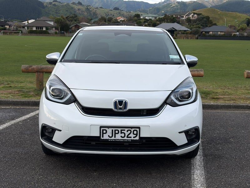 2022 Honda Jazz E:Hev Luxe, photo 2