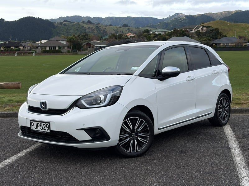 2022 Honda Jazz E:Hev Luxe, photo 3